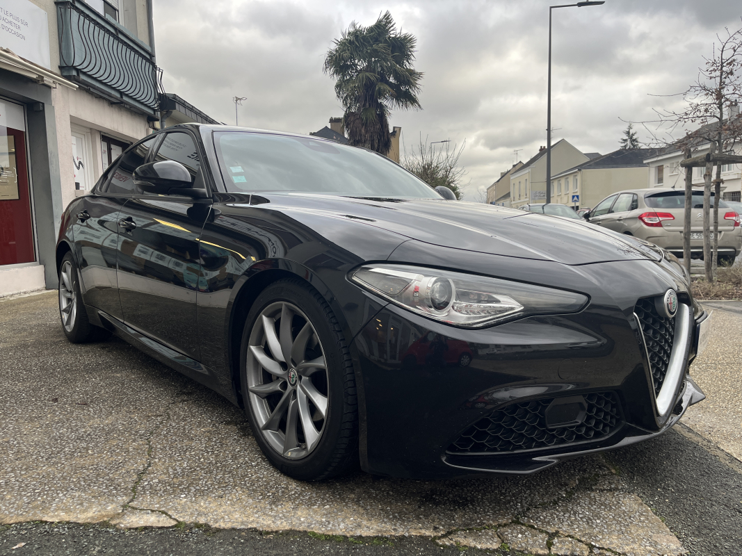 Alfa Romeo Giulia — 3