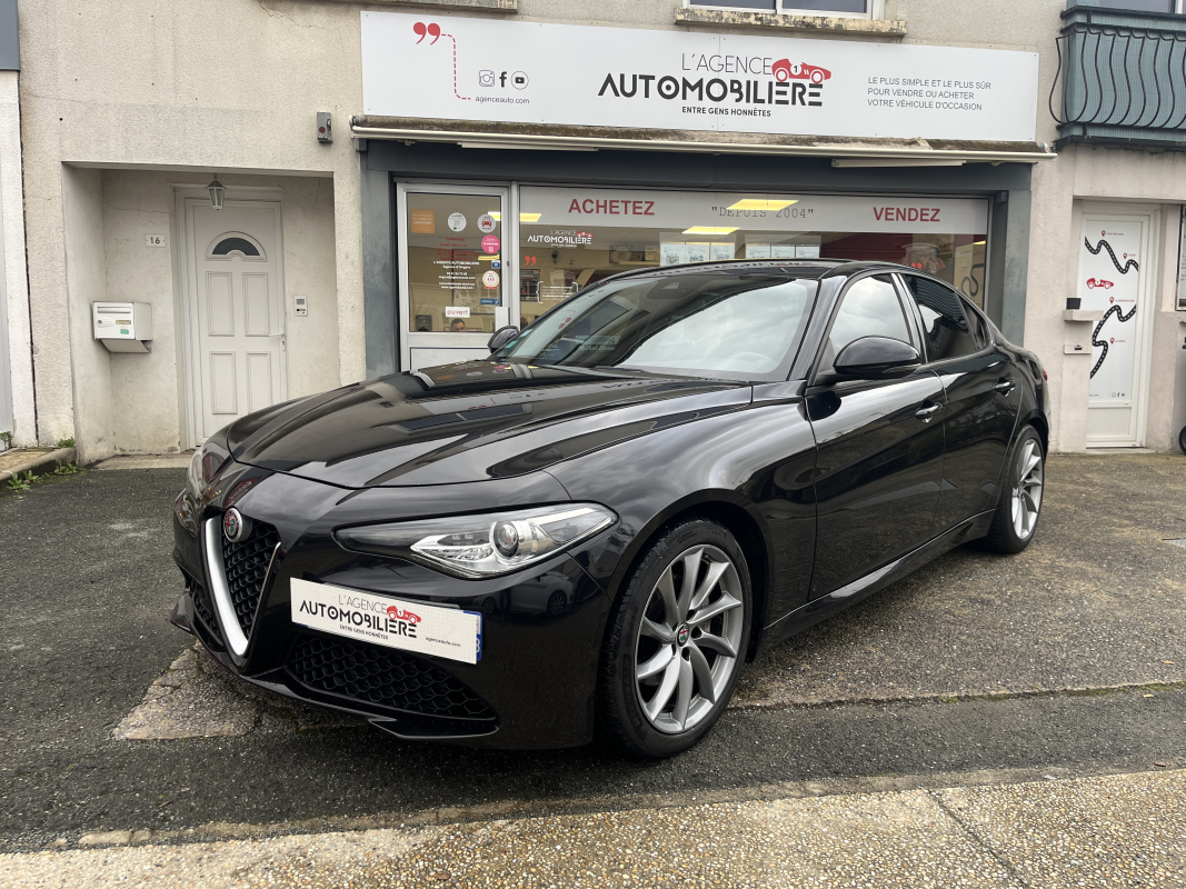 Alfa Romeo Giulia