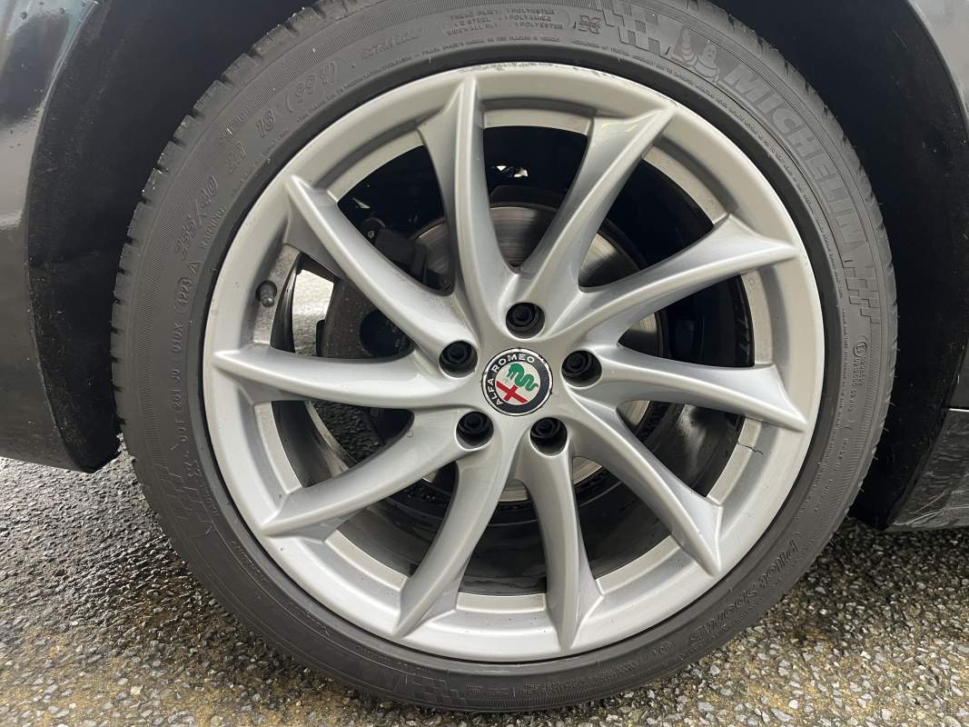 Alfa Romeo Giulia — 21