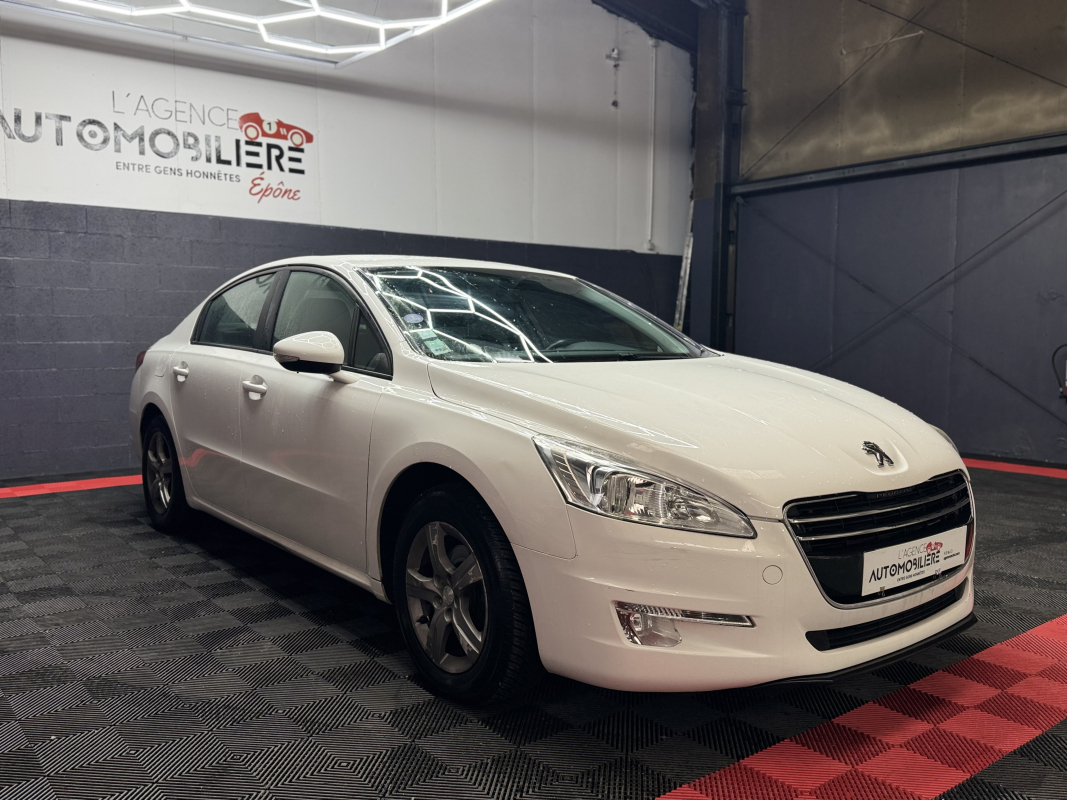 Peugeot 508 — 3
