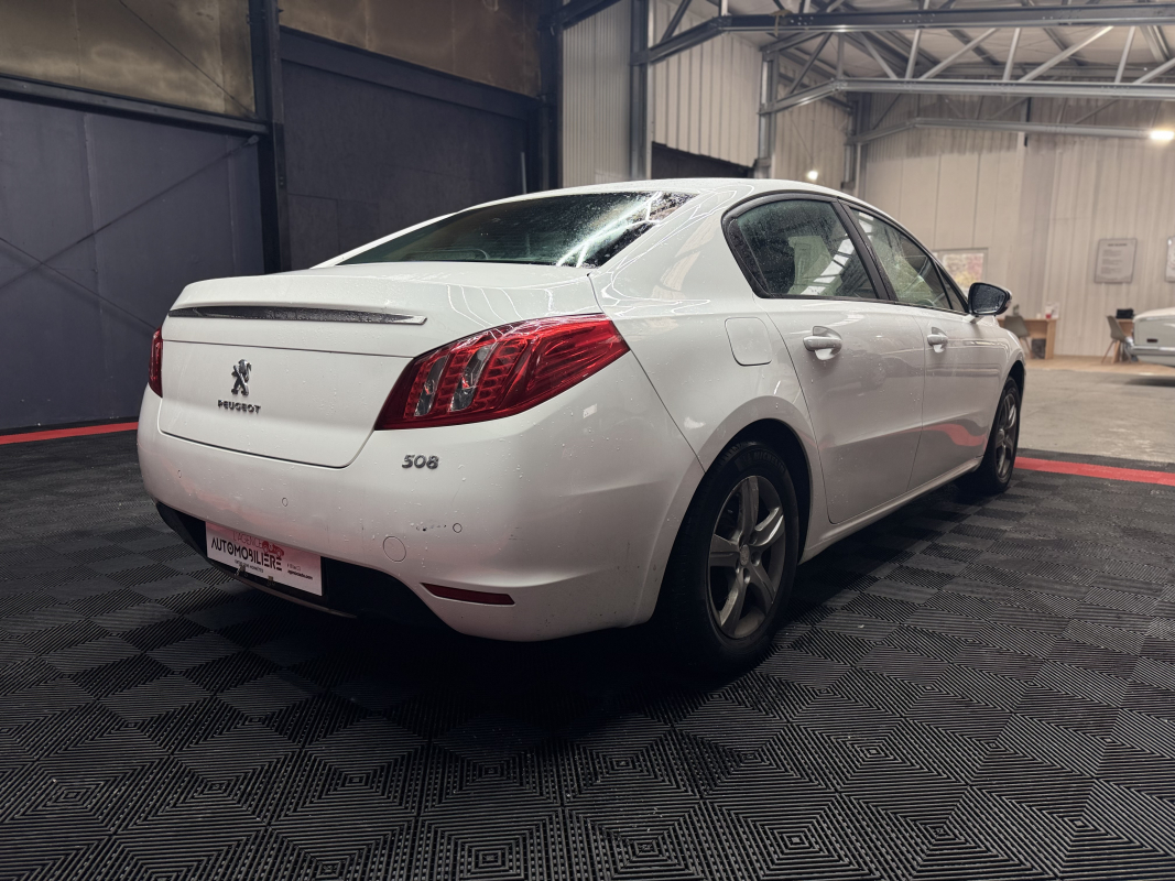 Peugeot 508 — 5