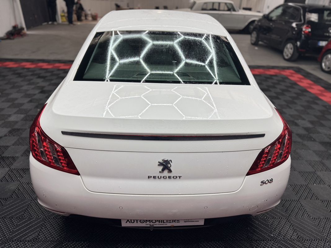 Peugeot 508 — 6