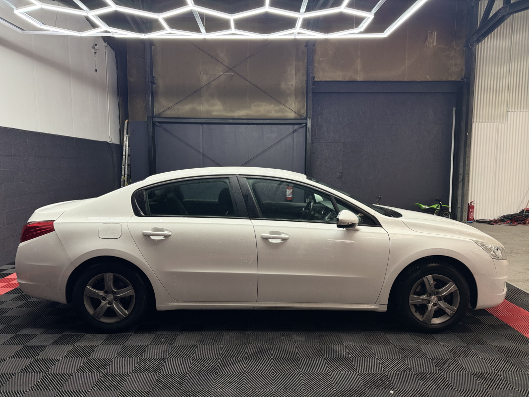 Peugeot 508 — 4