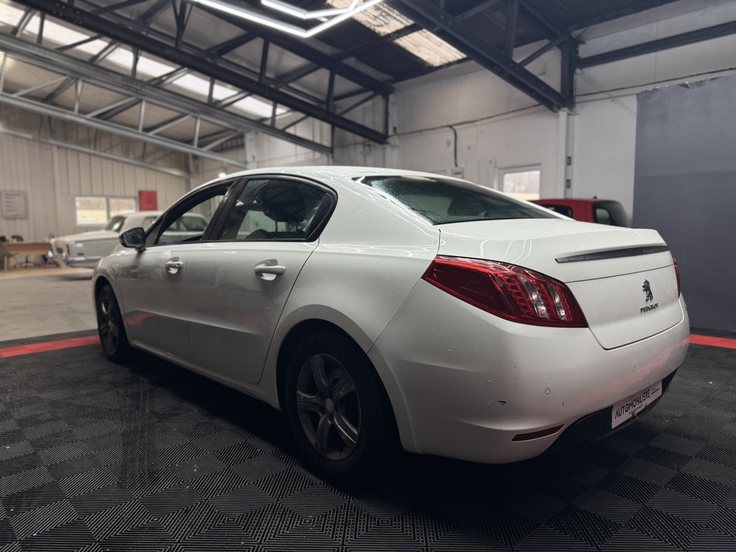 Peugeot 508 — 7