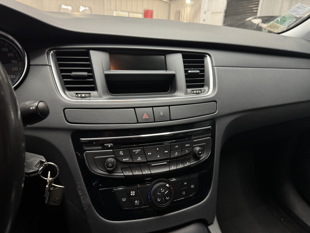 Peugeot 508 — 18