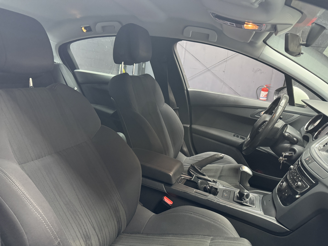 Peugeot 508 — 10