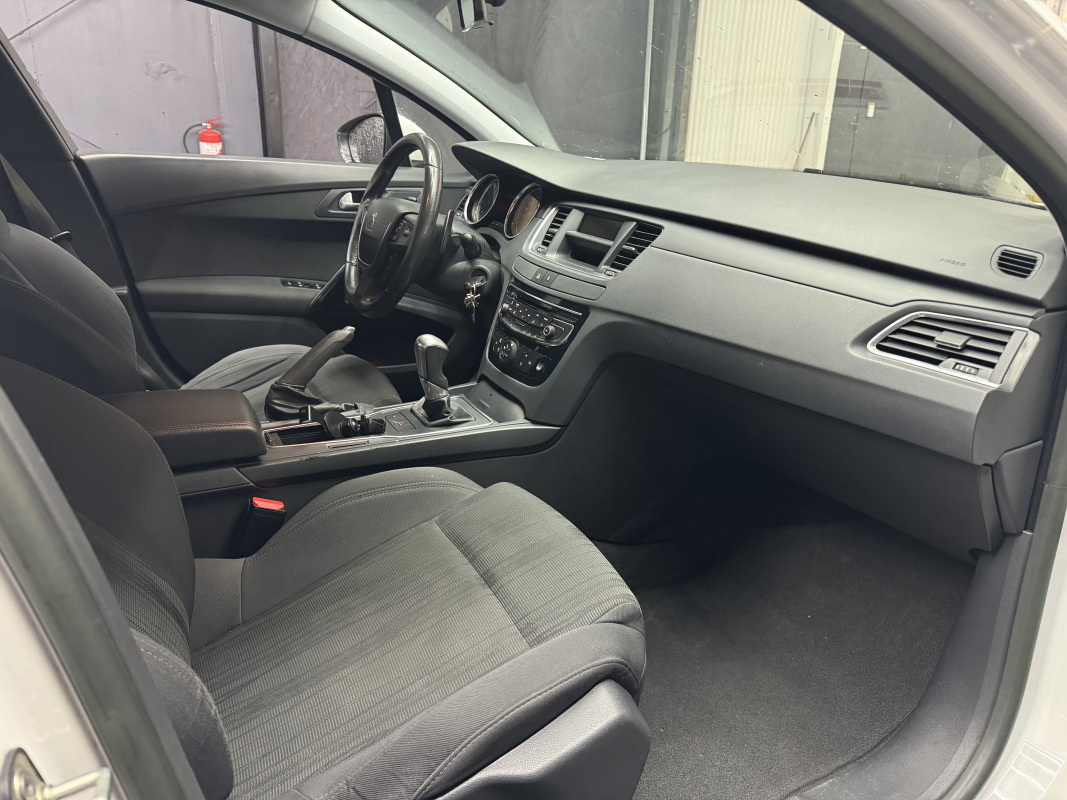 Peugeot 508 — 11