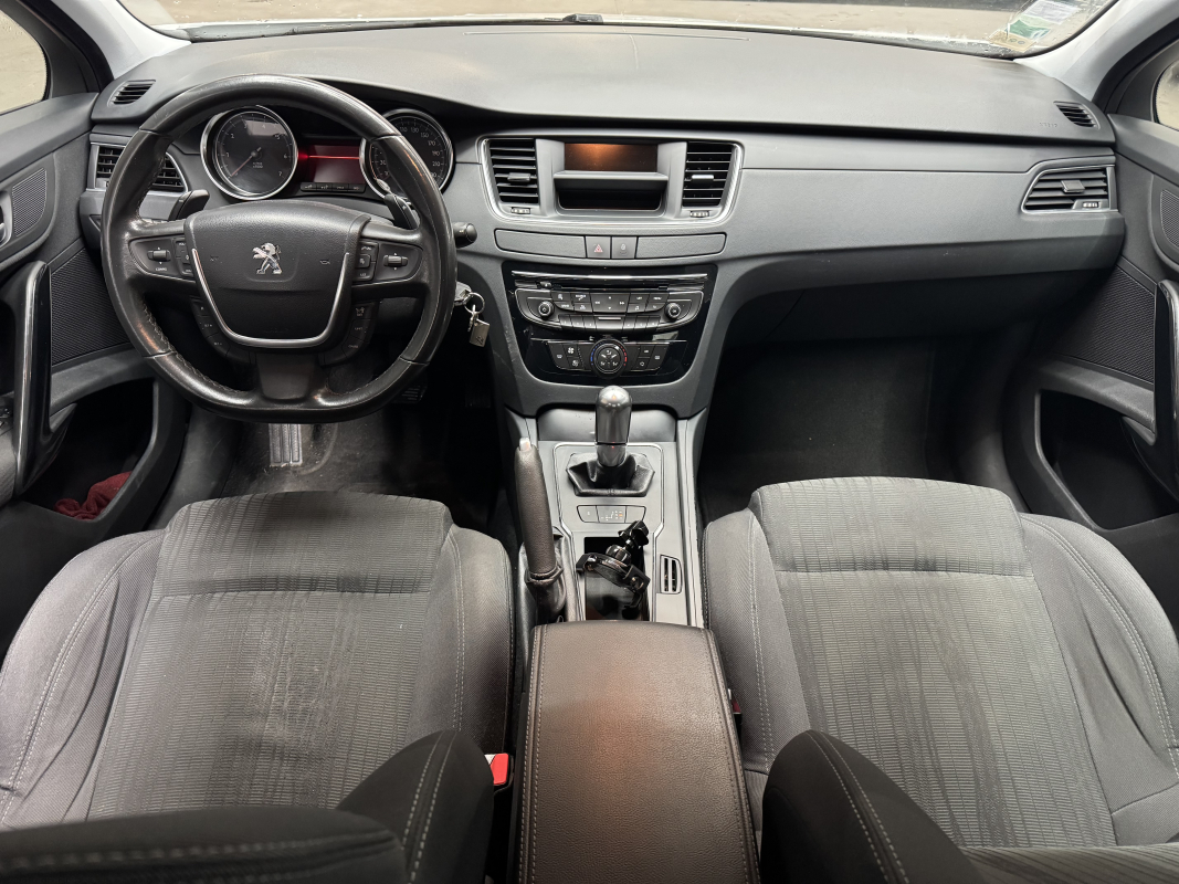 Peugeot 508 — 15