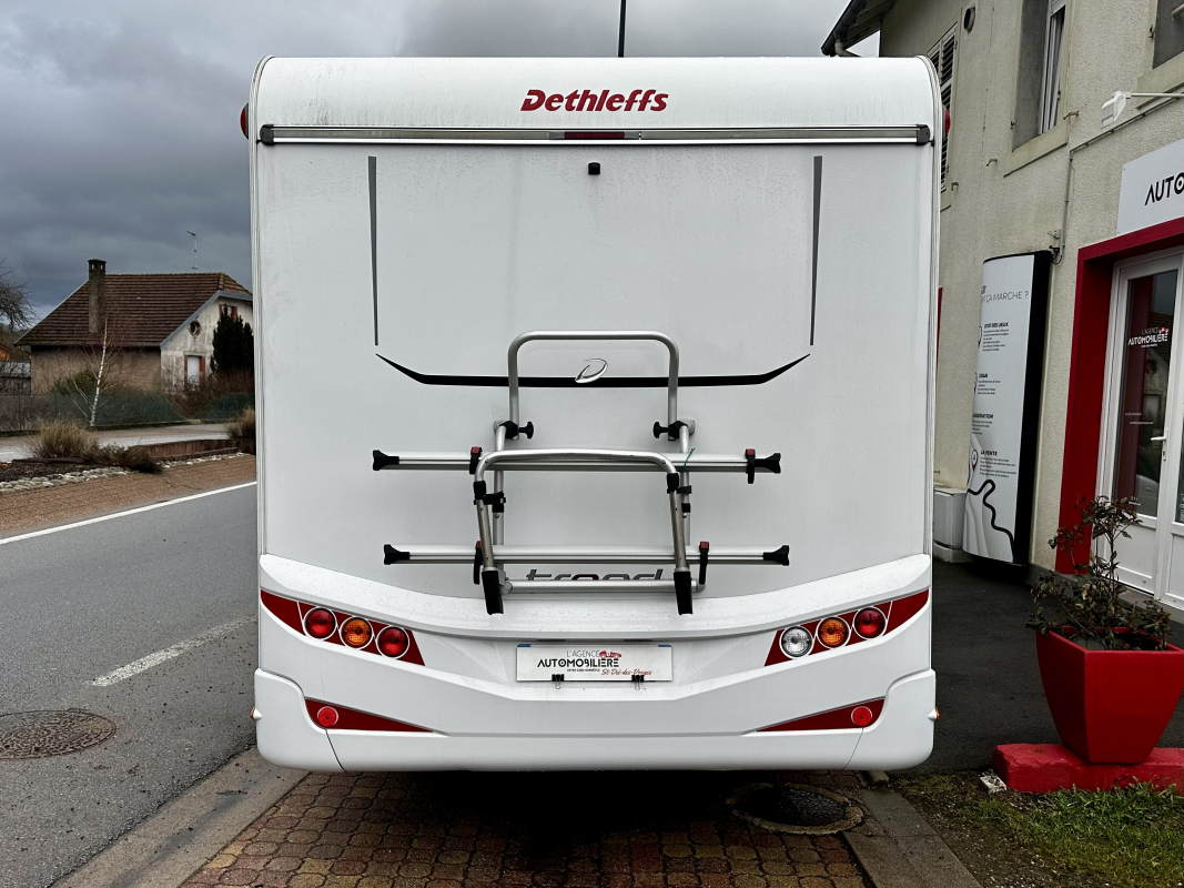 Dethleffs Trend — 6