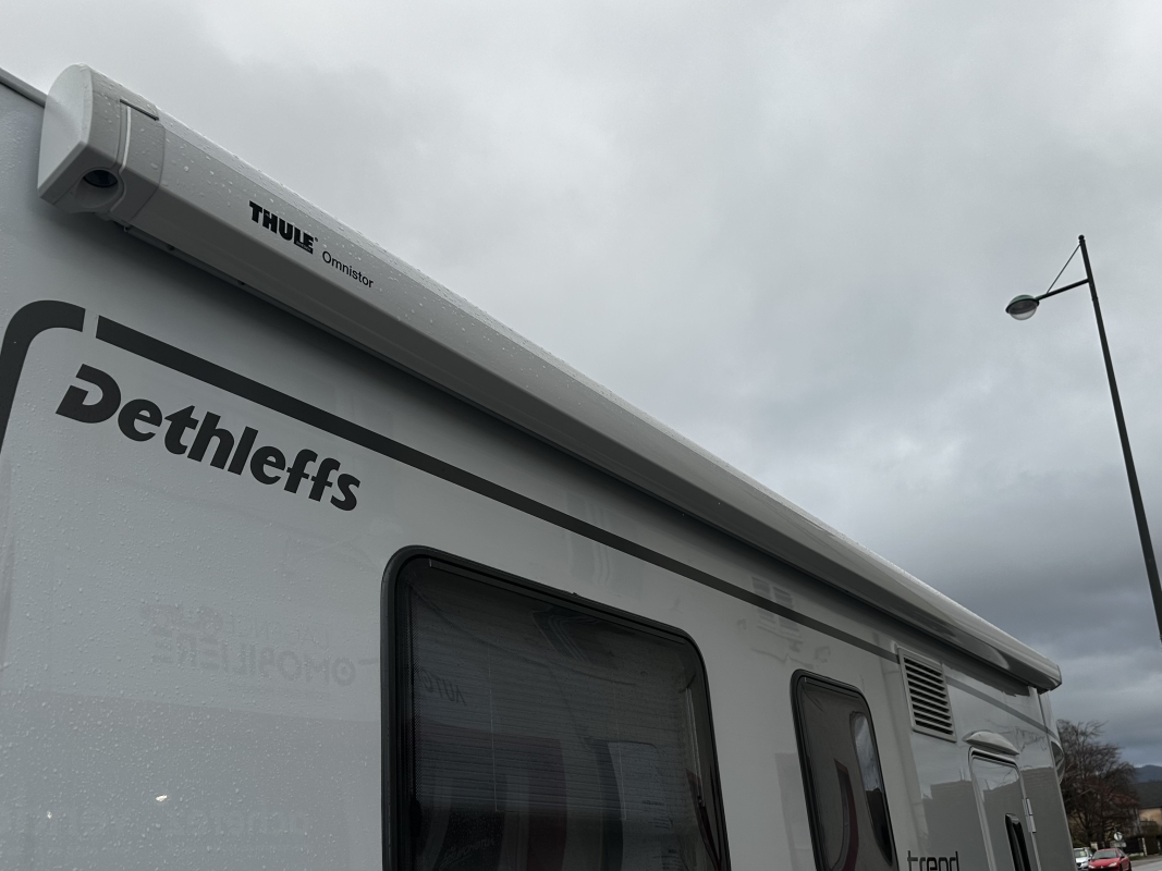 Dethleffs Trend — 38