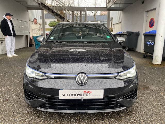 Volkswagen Golf — 2