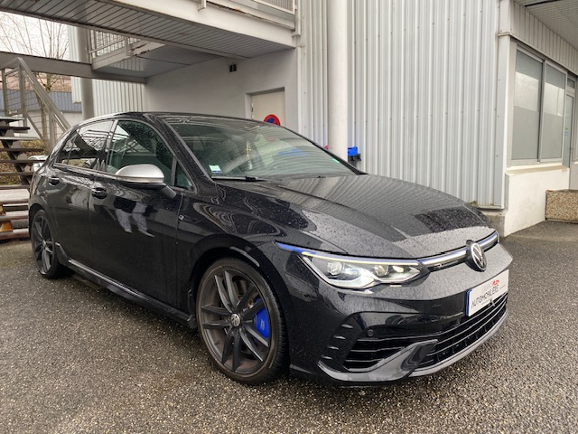 Volkswagen Golf — 9