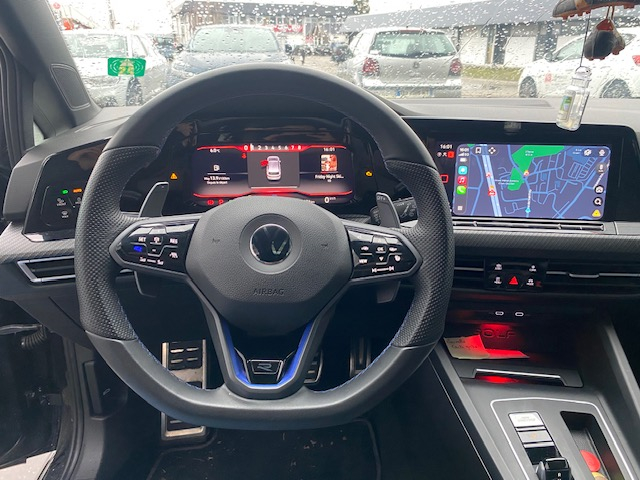 Volkswagen Golf — 12