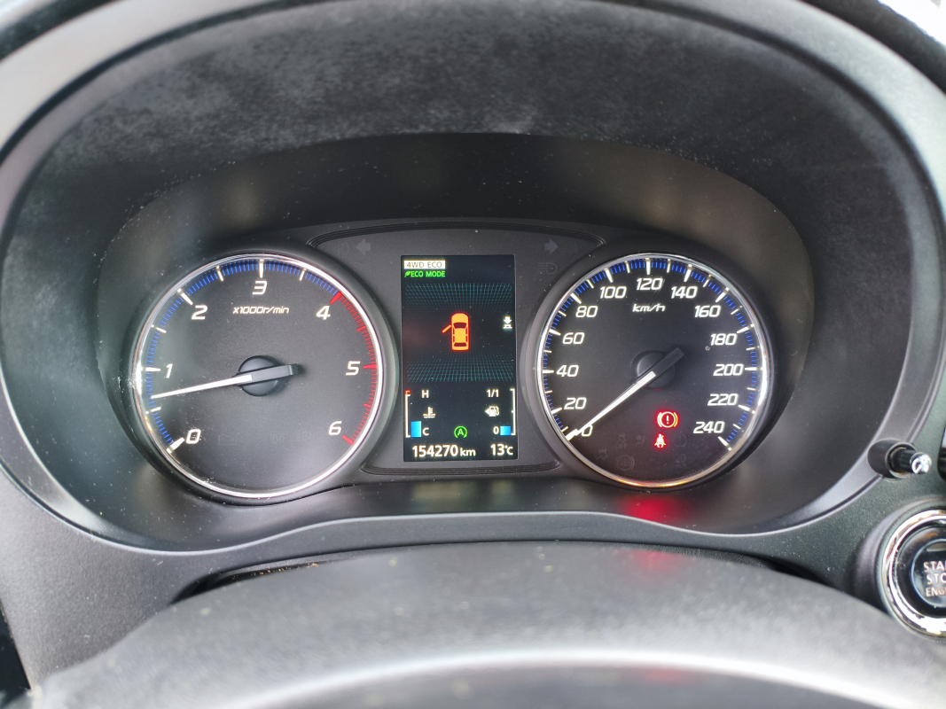 Mitsubishi Outlander — 12