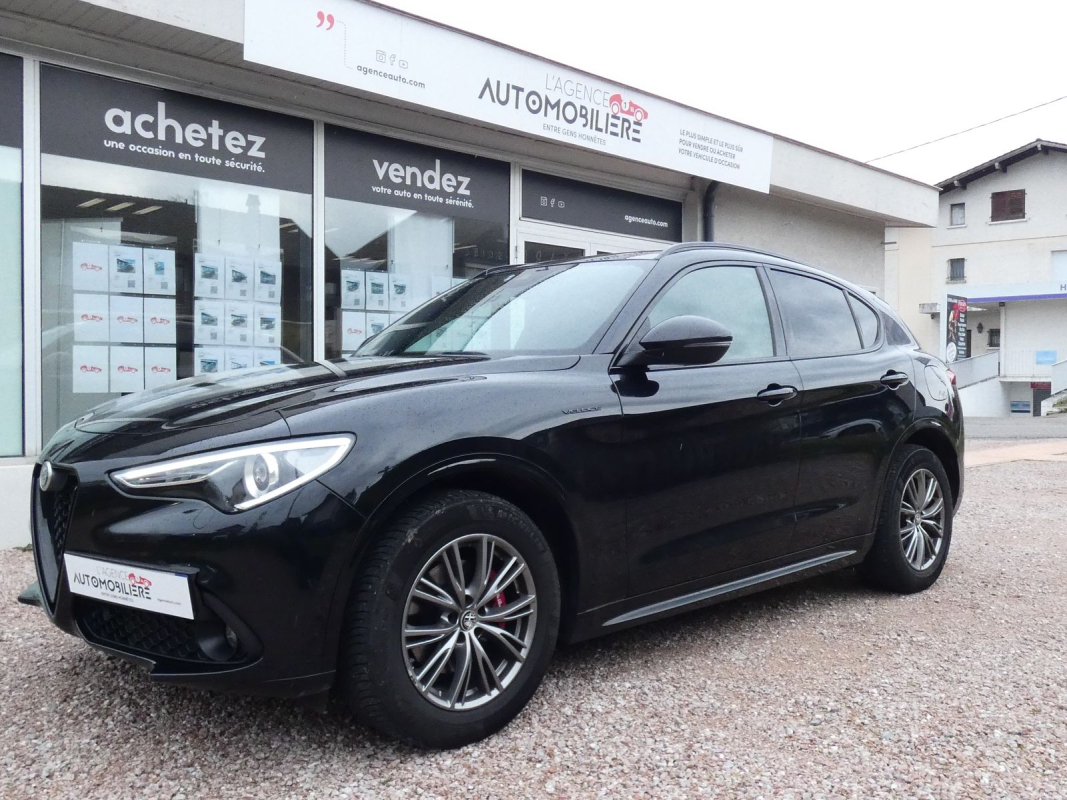 Alfa Romeo STELVIO