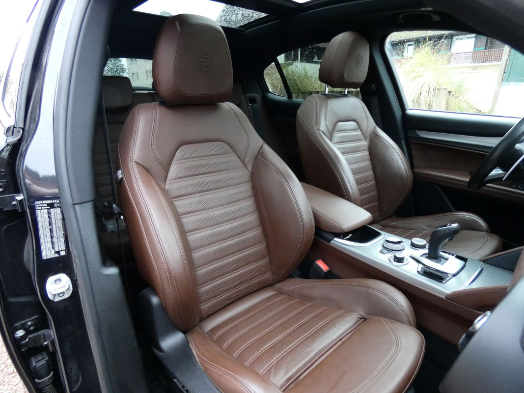 Alfa Romeo STELVIO — 22