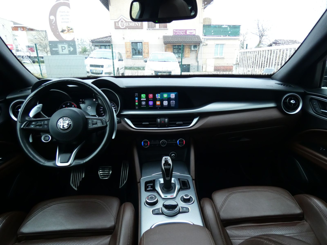 Alfa Romeo STELVIO — 14