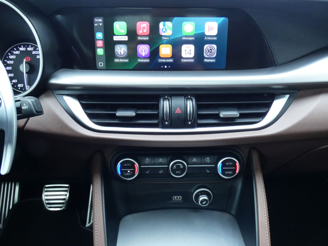 Alfa Romeo STELVIO — 18