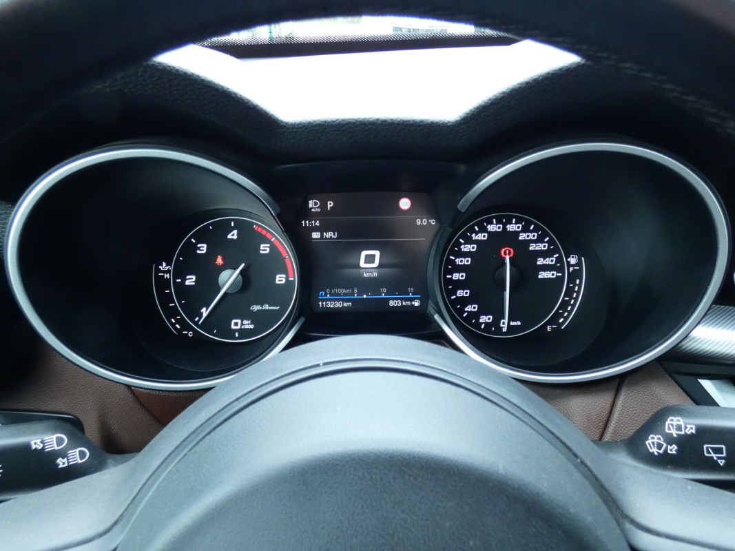 Alfa Romeo STELVIO — 16