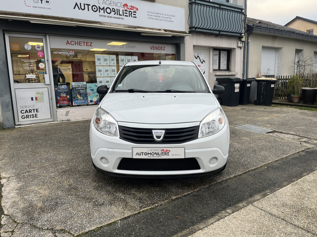Dacia Sandero — 2