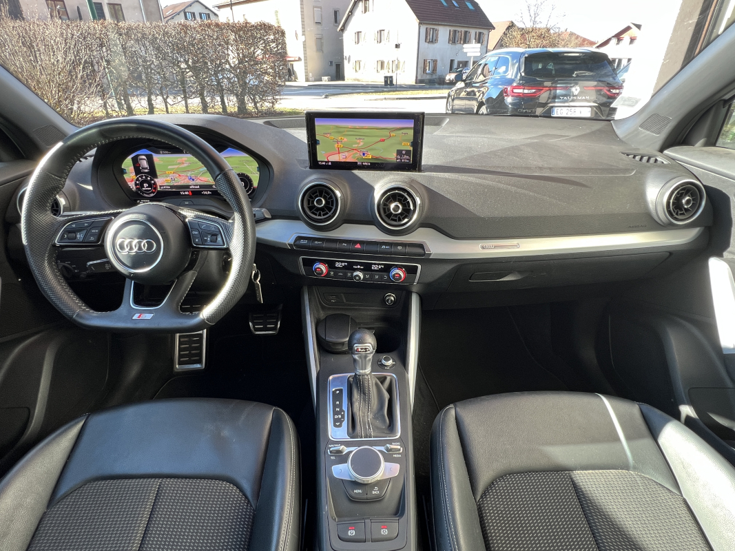 Audi Q2 — 10