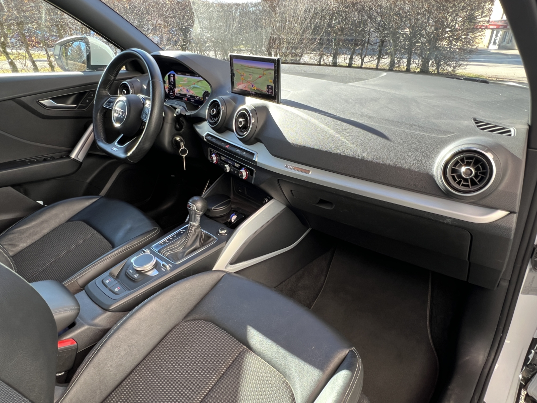 Audi Q2 — 35
