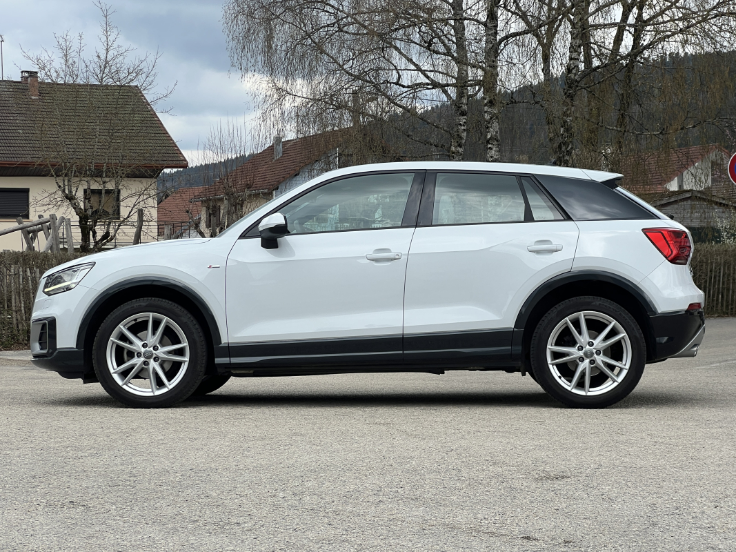 Audi Q2 — 2