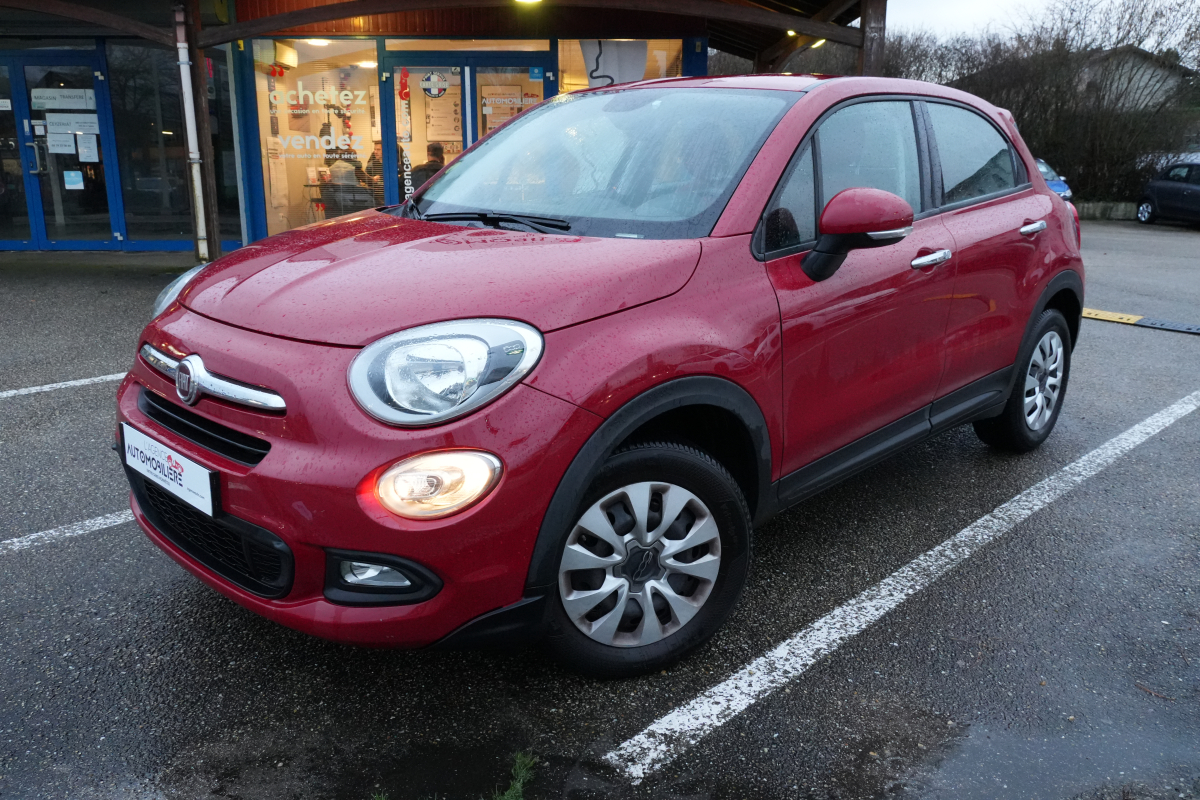 Fiat 500X — 2