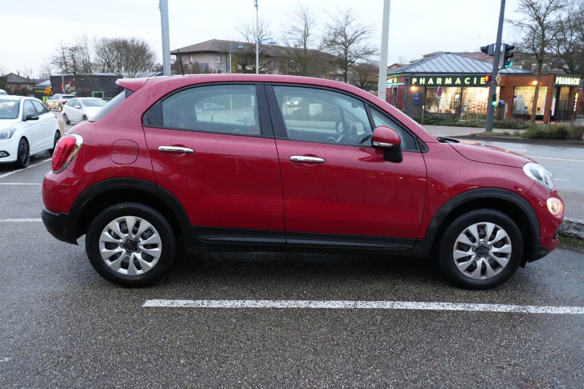 Fiat 500X — 5