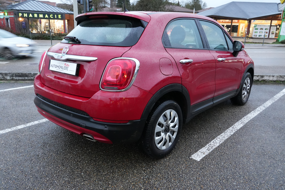 Fiat 500X — 6