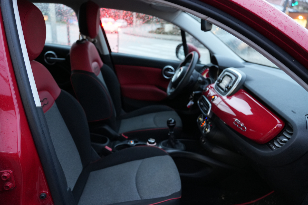 Fiat 500X — 31