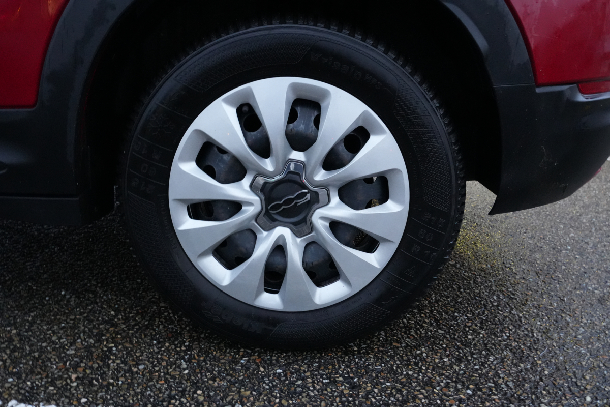 Fiat 500X — 37