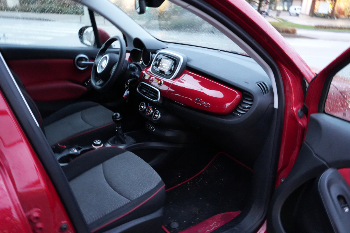 Fiat 500X — 32