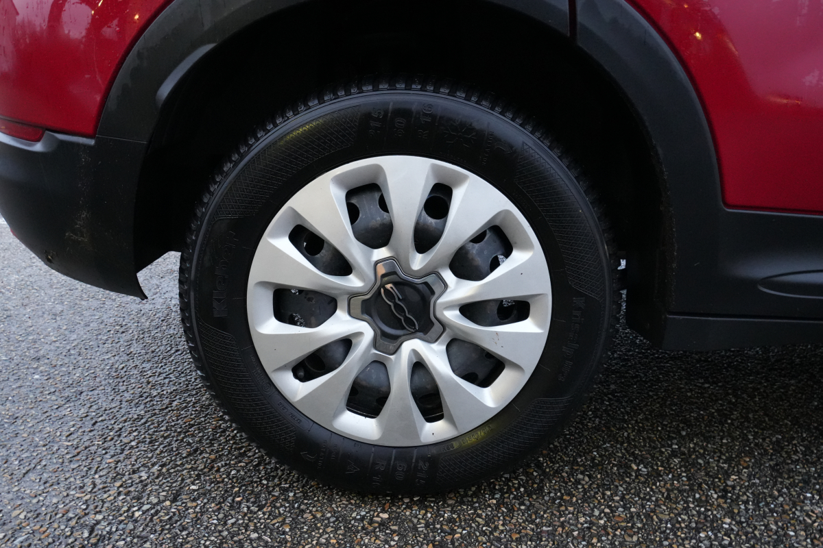 Fiat 500X — 39