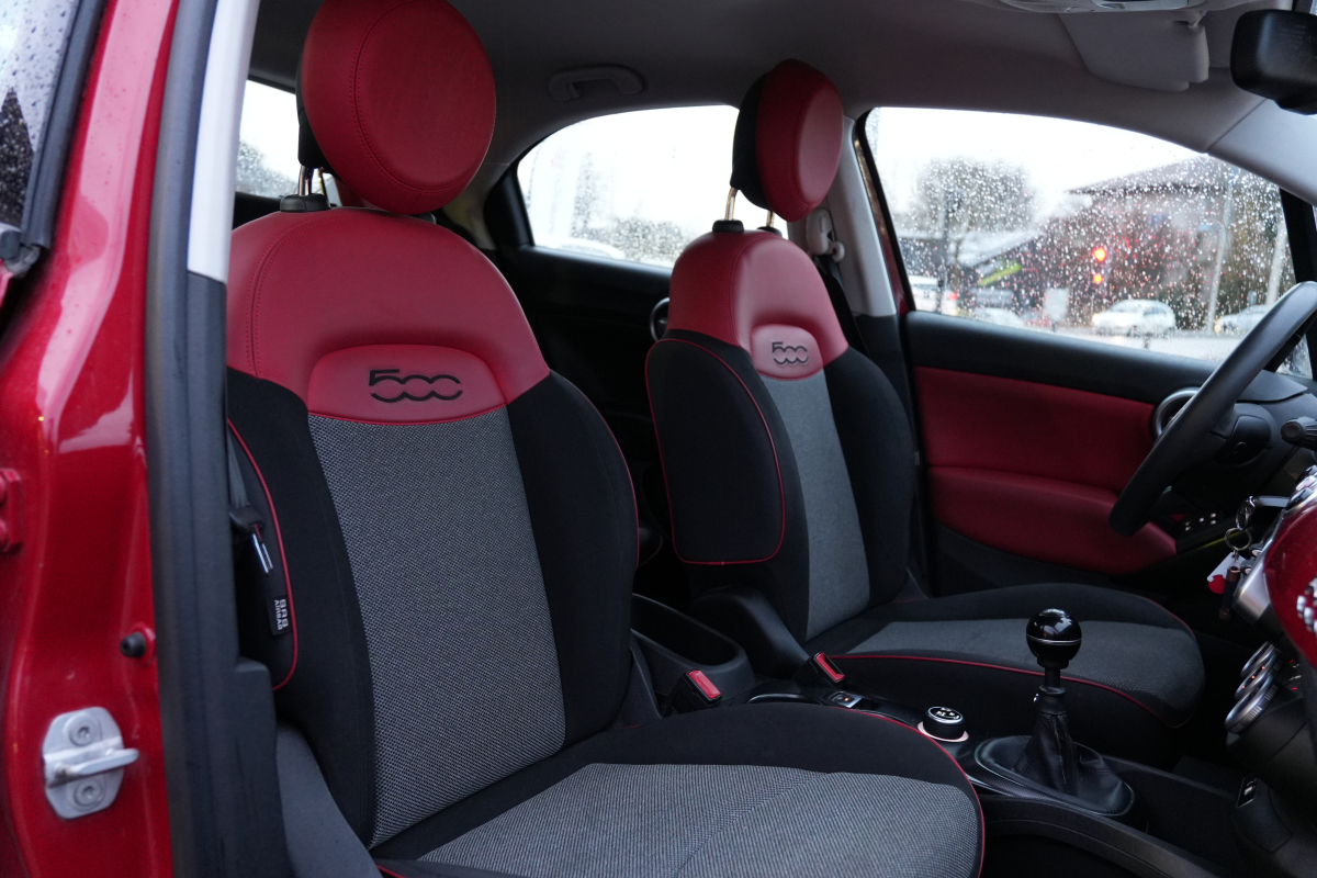 Fiat 500X — 16