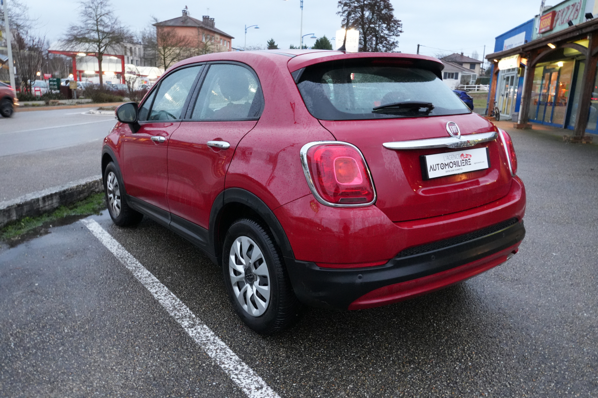Fiat 500X — 8