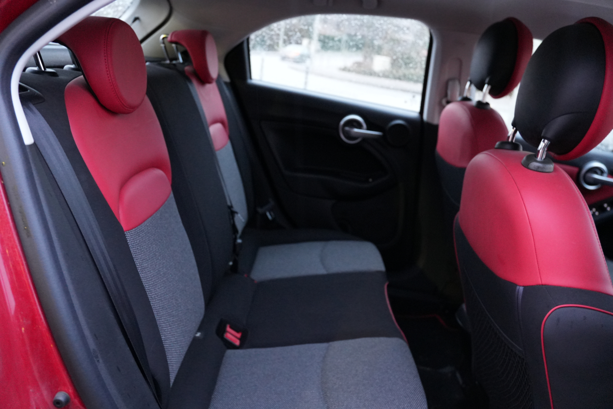 Fiat 500X — 33