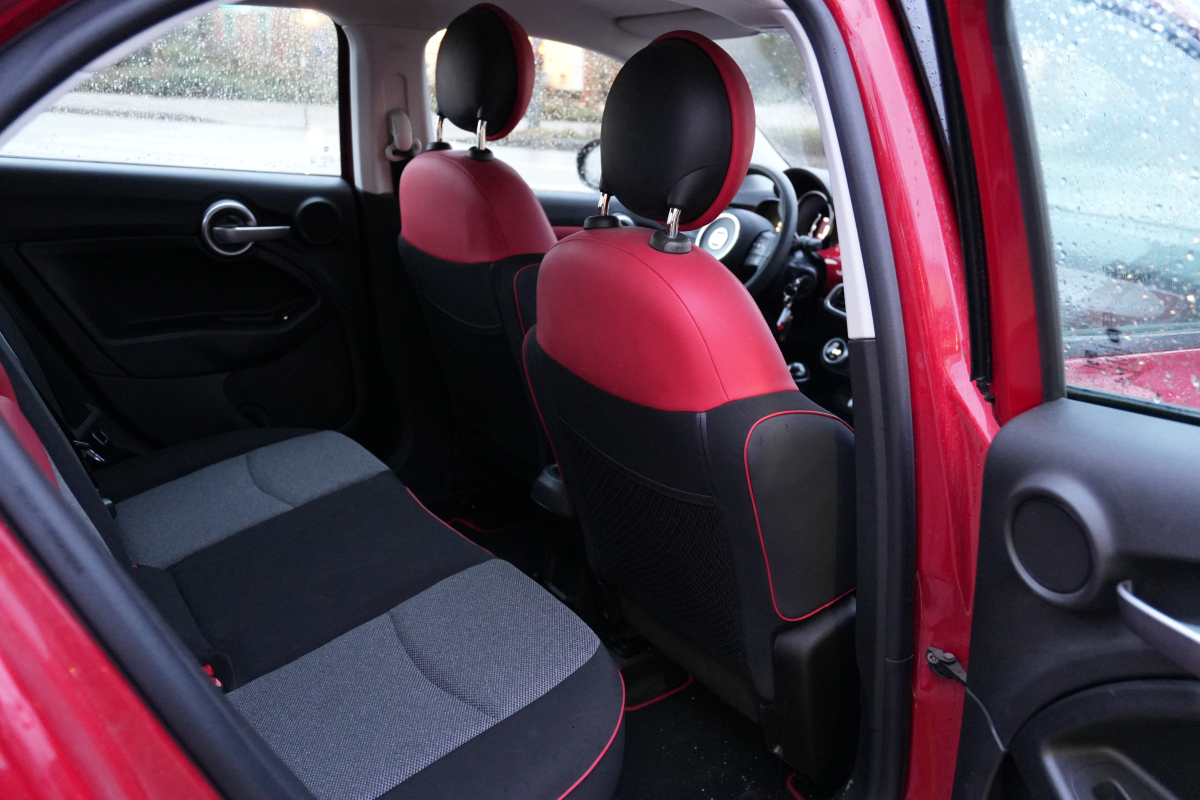 Fiat 500X — 34