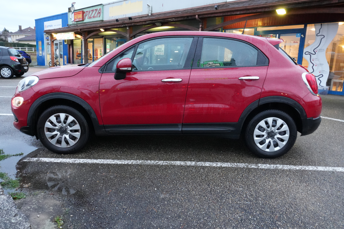 Fiat 500X — 9
