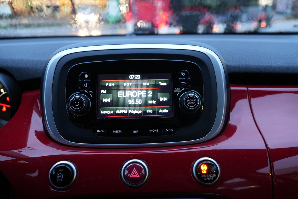 Fiat 500X — 12