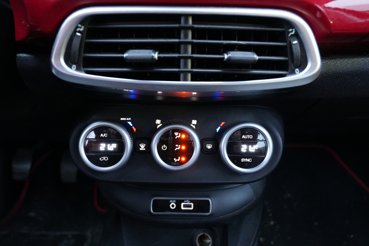 Fiat 500X — 13