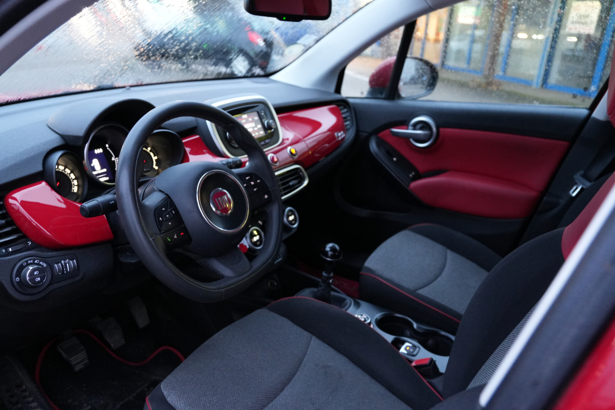 Fiat 500X — 30