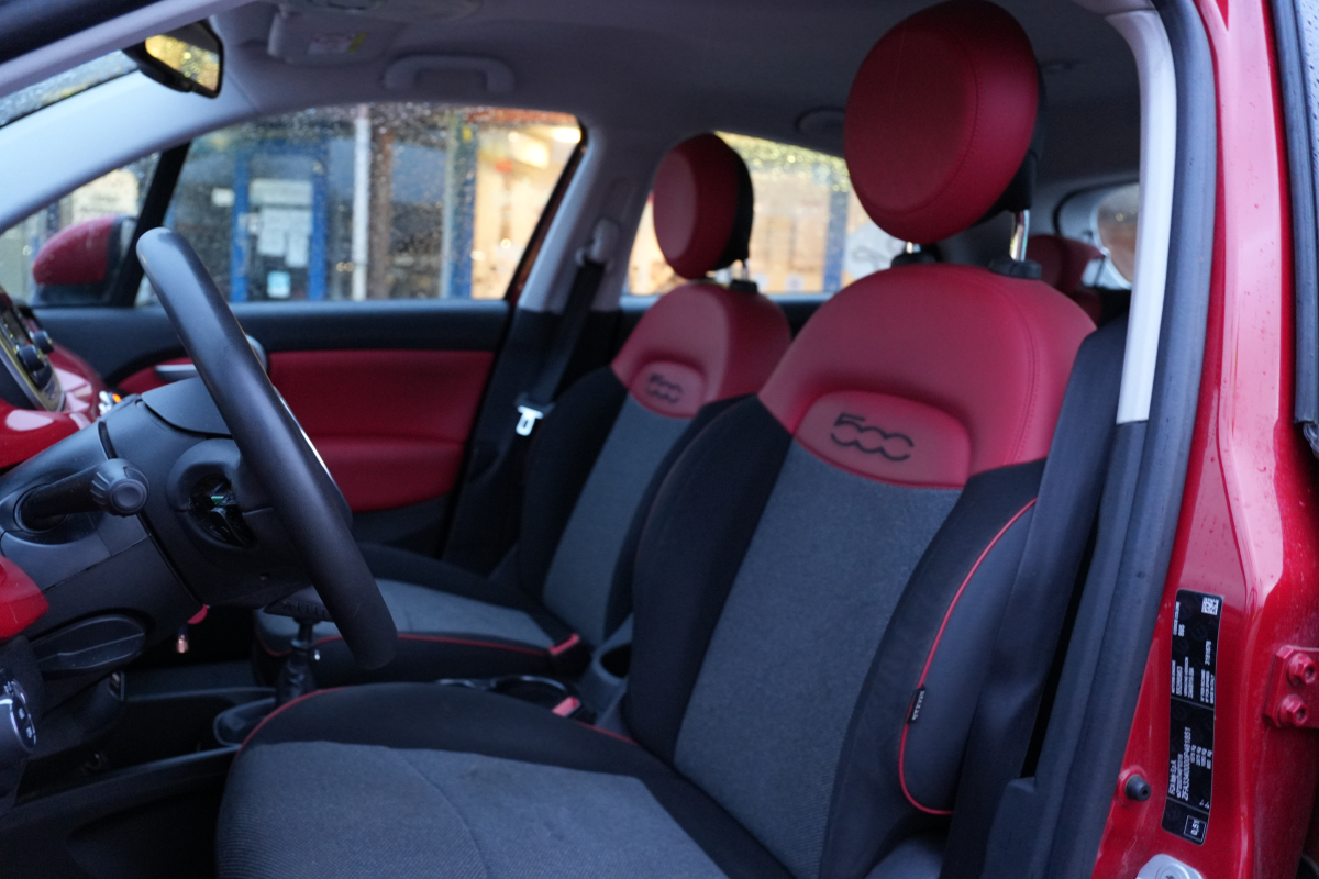 Fiat 500X — 15