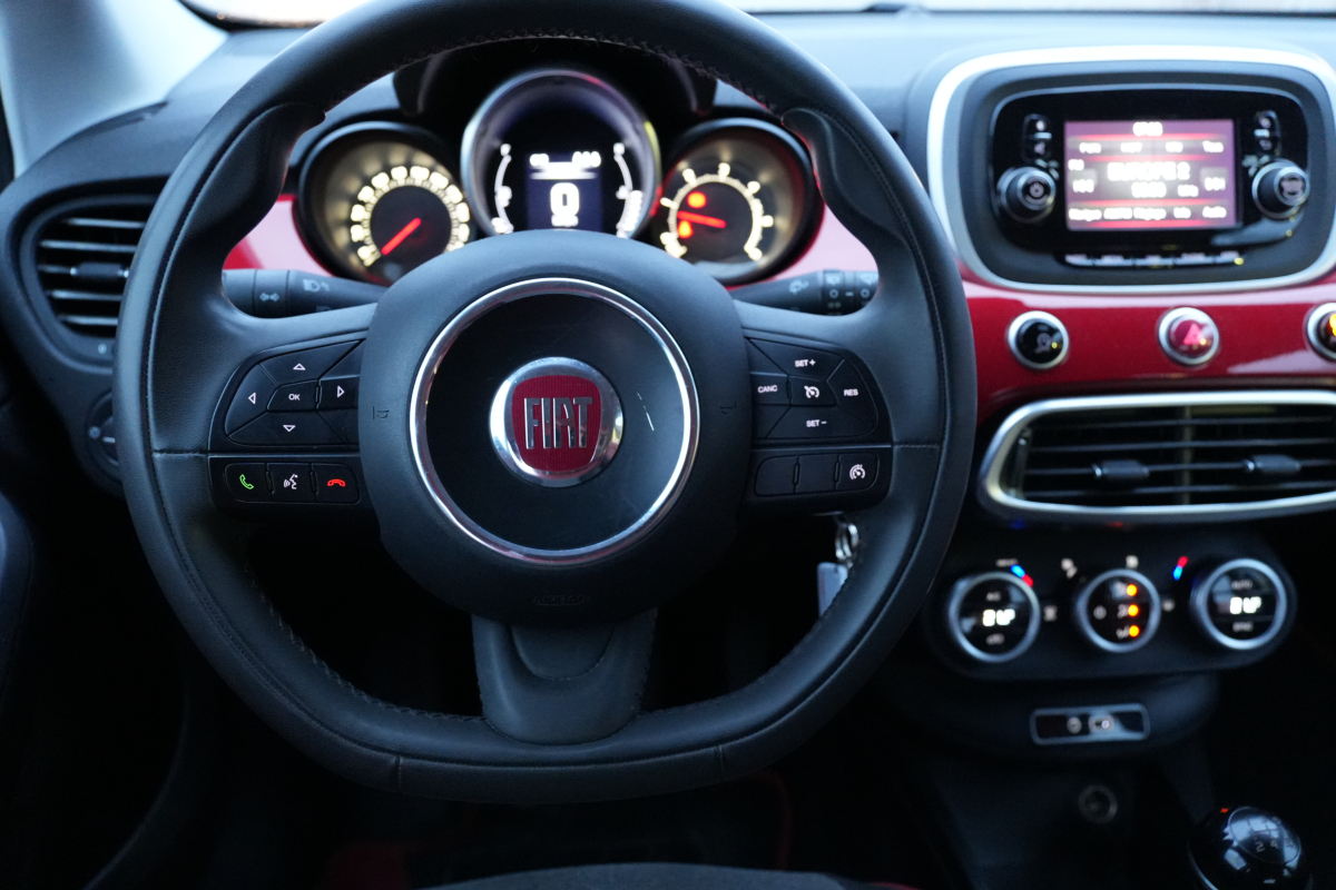 Fiat 500X — 21