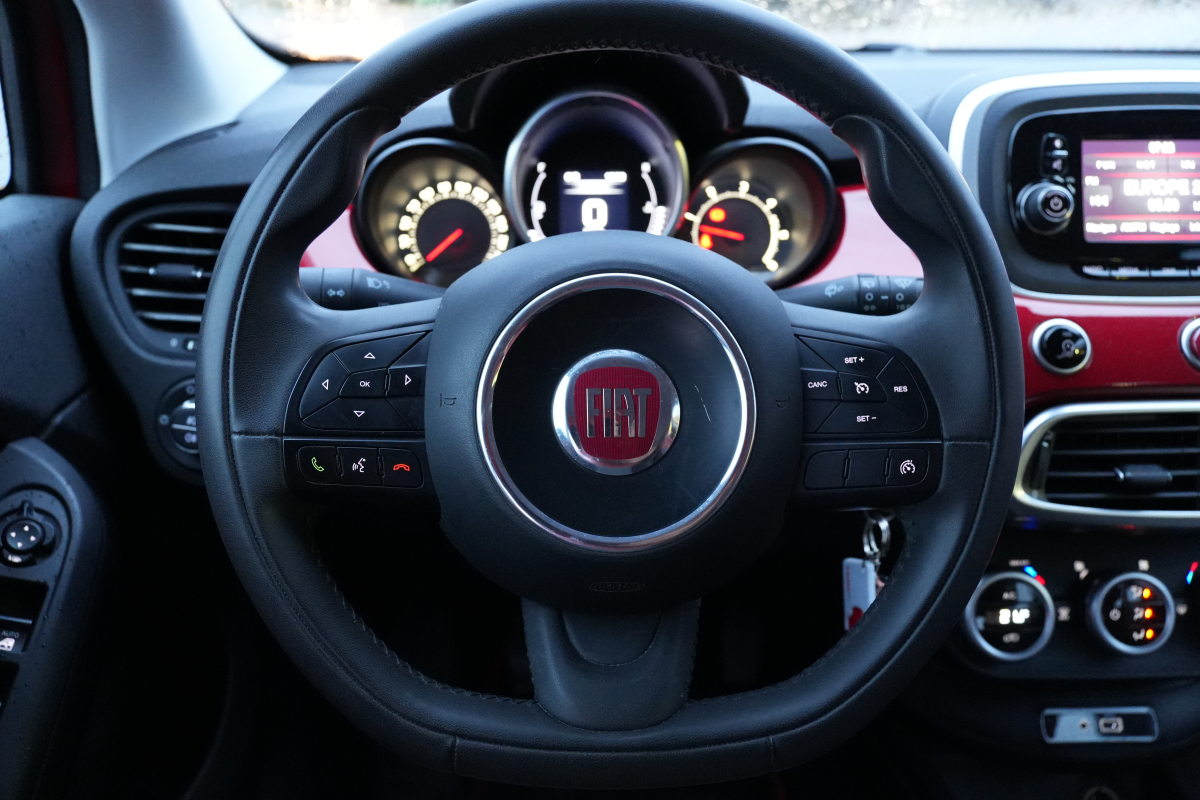 Fiat 500X — 22