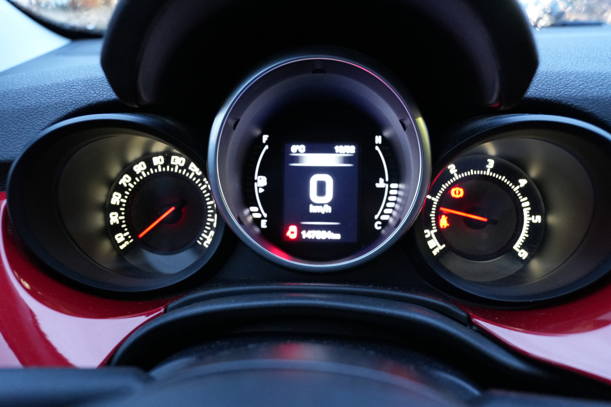 Fiat 500X — 26