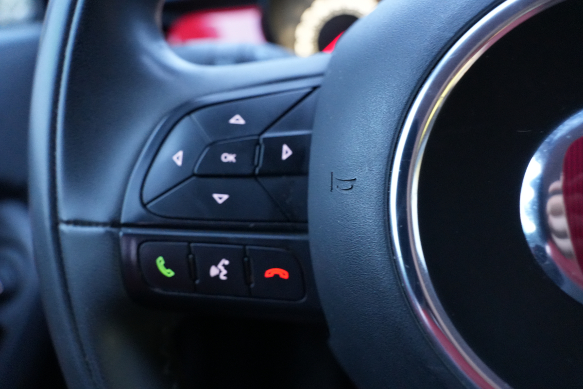 Fiat 500X — 25