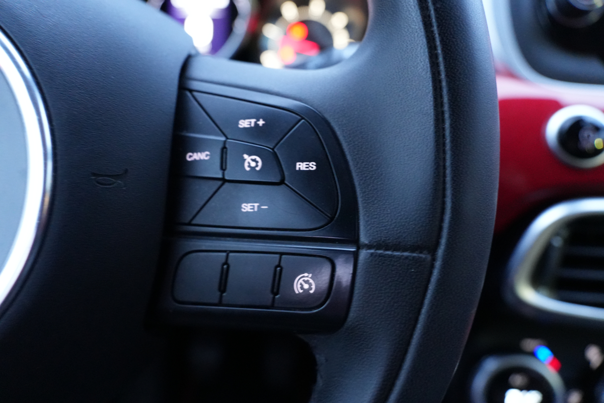 Fiat 500X — 27