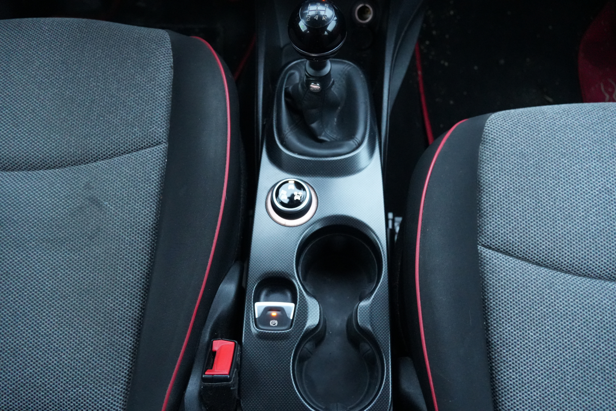 Fiat 500X — 14