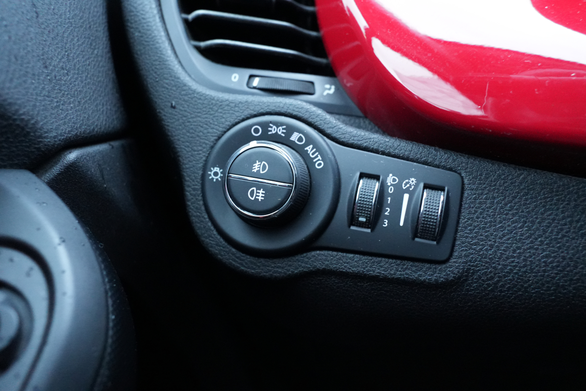 Fiat 500X — 23